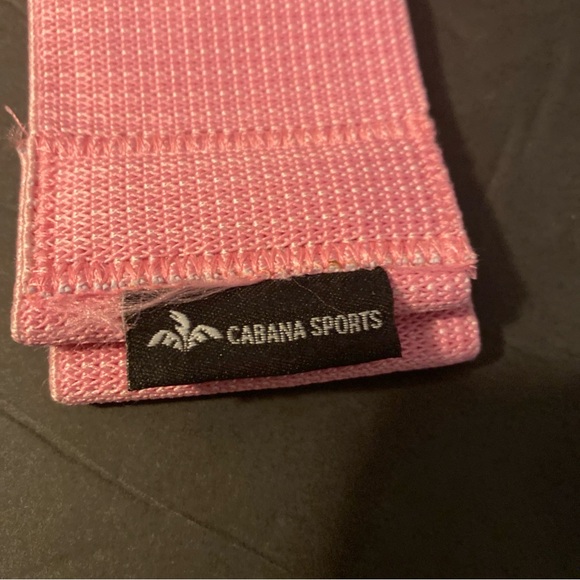 Cabana Sports Exercise Bands NWOT - Picture 2 of 2